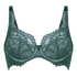 Niet-voorgevormde beugel bh Daisy, Blauw