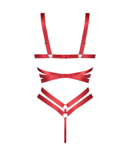 Private Body Jesse, Rouge