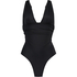Maillot de bain Shaping Luxe, Noir