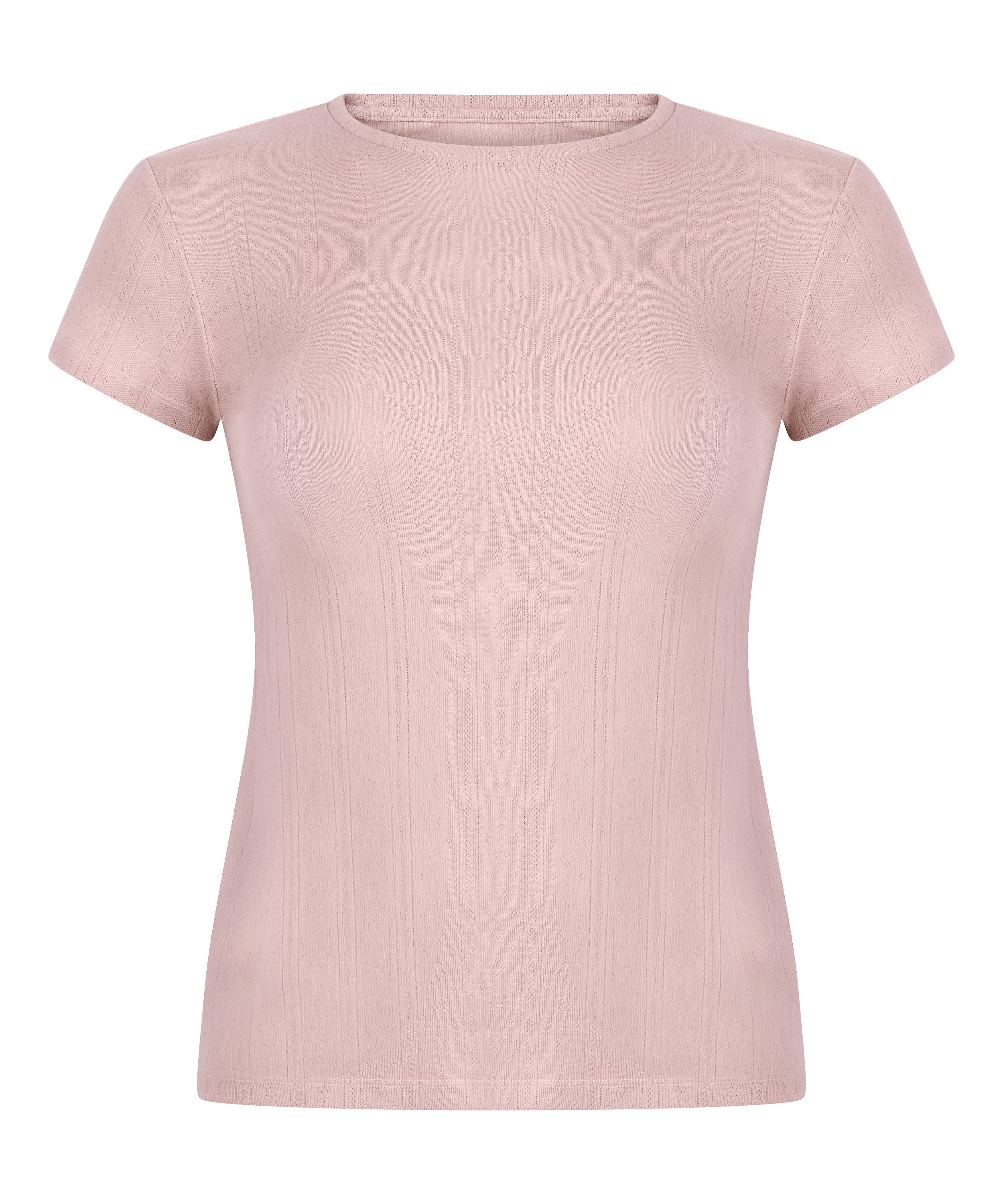 Pointelle Short, Roze, main