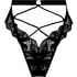 Slip brésilien Bellini, Noir