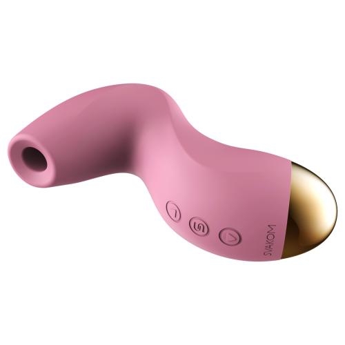 SVAKOM Pulse Pure Air Pressure Vibrator, Roze, main