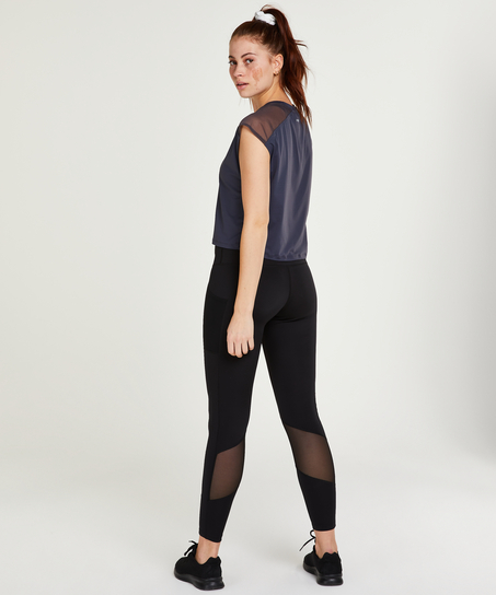 HKMX Sport t-shirt Joya, Grijs