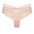 Slip brésilien Shay, Rose