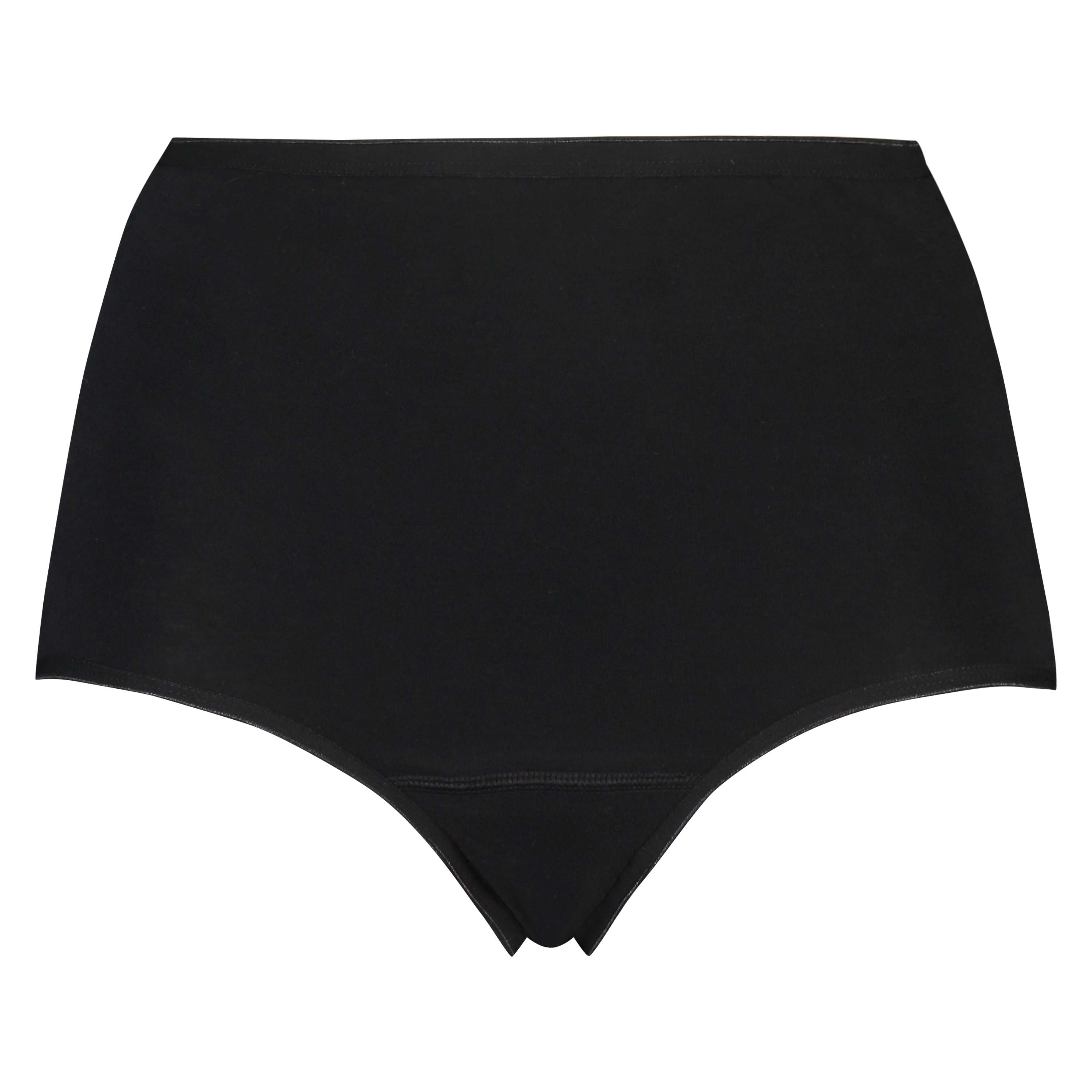 Superslip Maxi katoen, Zwart, main