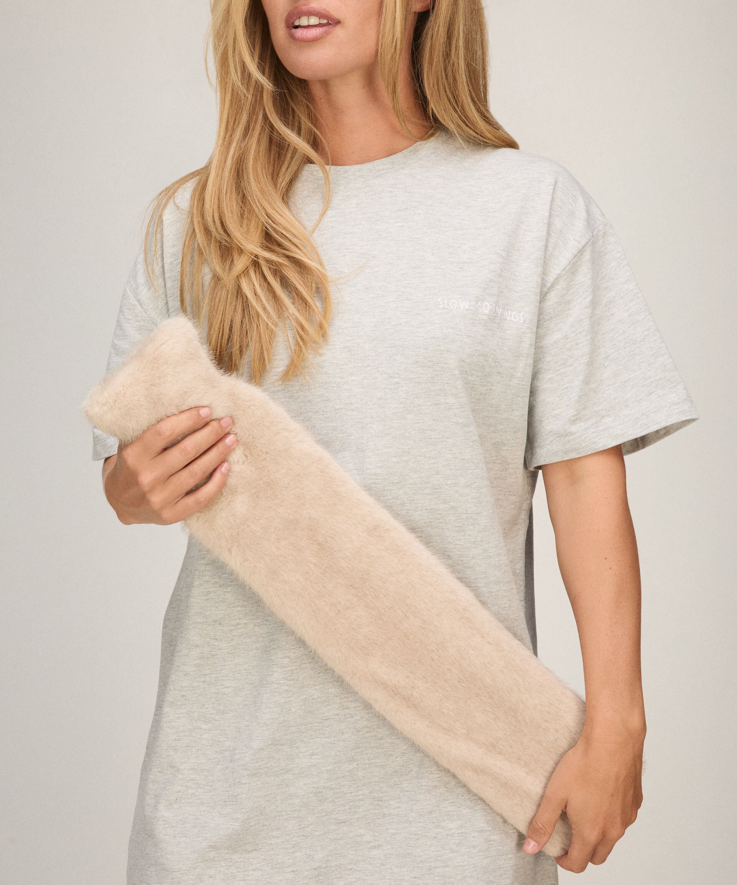 Bouillotte Longue, Orange Bouillotte Longue, Orange