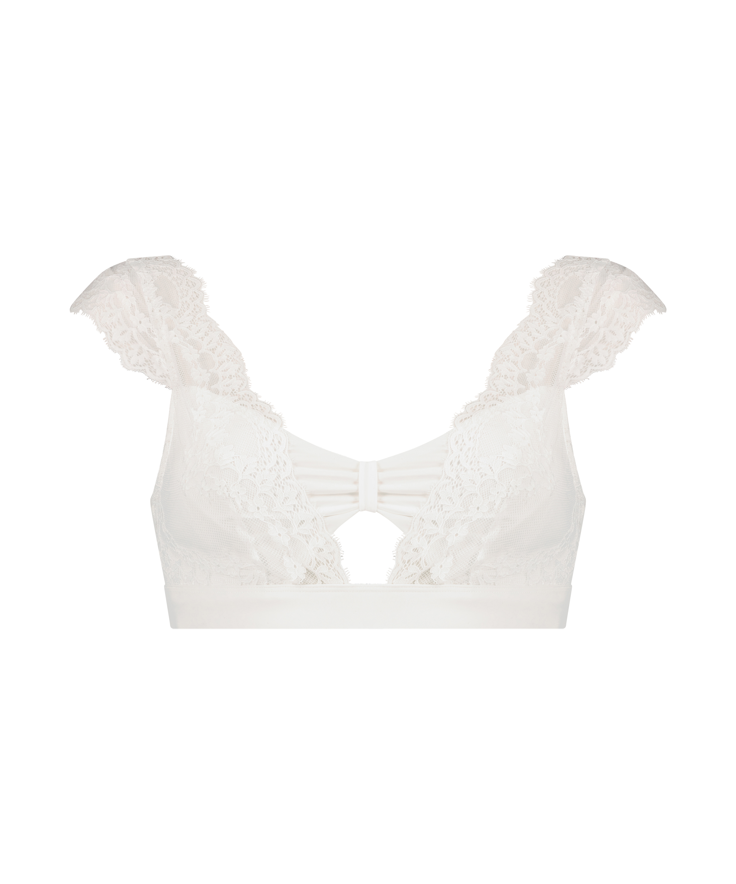Bralette Penelope, Wit, main
