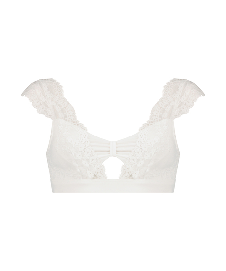 Bralette Penelope, Wit