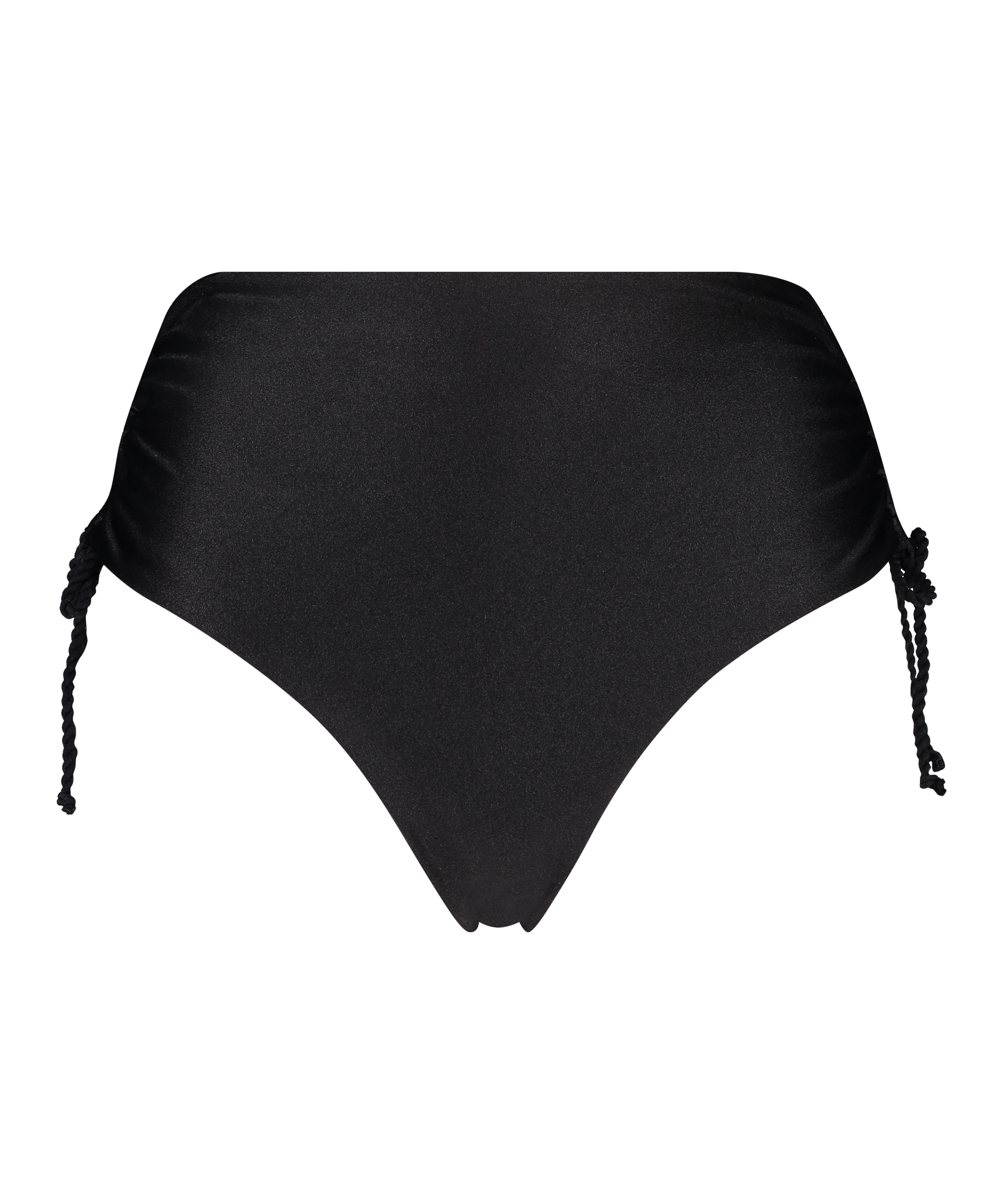 Hoog Brazilian bikinibroekje Lais, Zwart, main