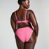 Haut de bikini Holbox, Rose