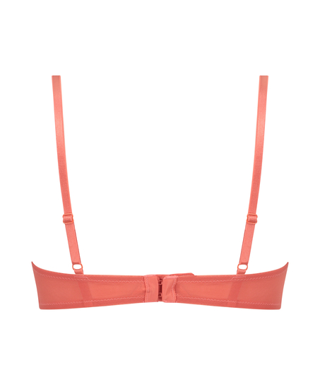 Soutien-gorge &agrave; armatures pr&eacute;form&eacute; Emily, Orange
