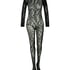 Catsuit, Zwart