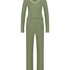 Ensemble de pyjama, Vert