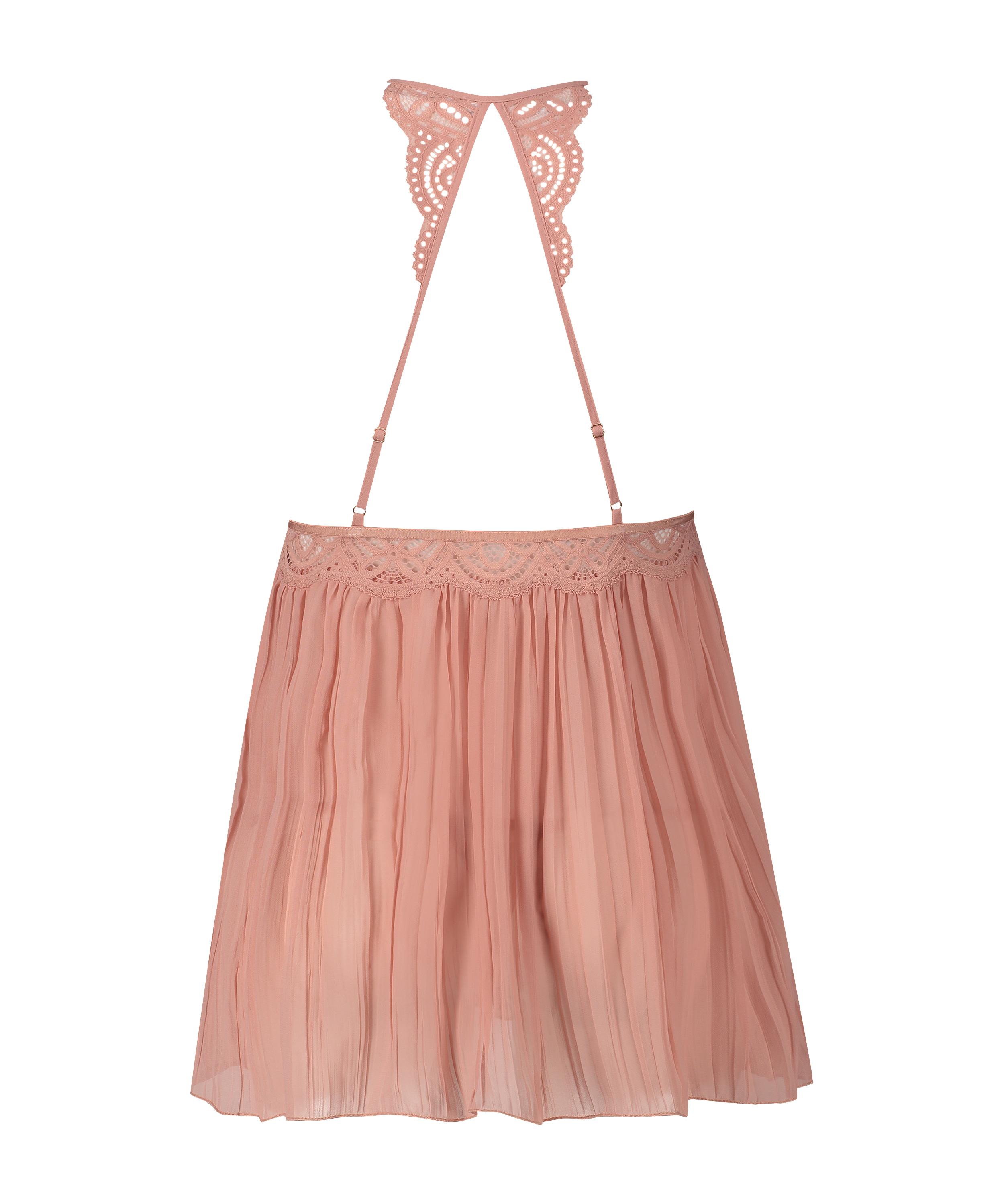 Babydoll Chiffon, Beige, main