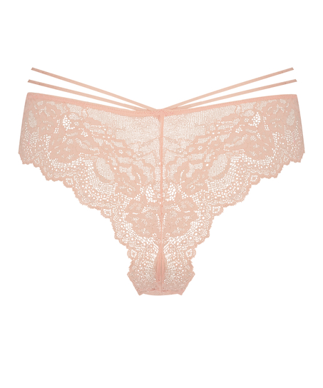 Slip brésilien Shay , Rose