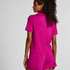 Shorts Jersey Essential, Roze