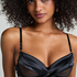 Soutien-gorge &agrave; armatures non-pr&eacute;form&eacute; Colette, Noir