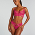 Bralette Loretta, Roze