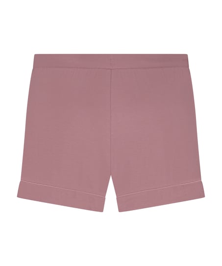 Short Jersey Essential, Rose