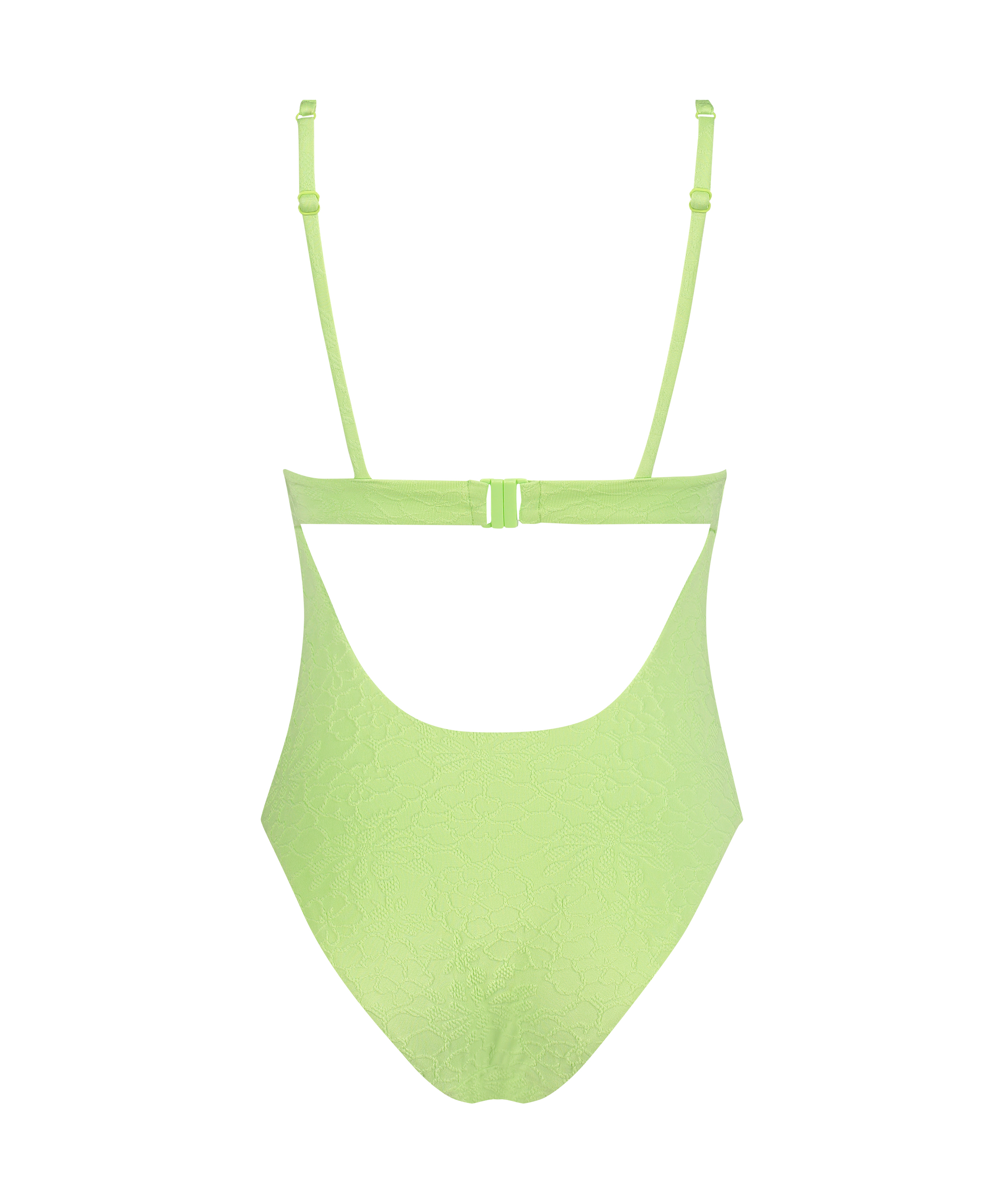 Maillot de bain Bondi, Vert, main