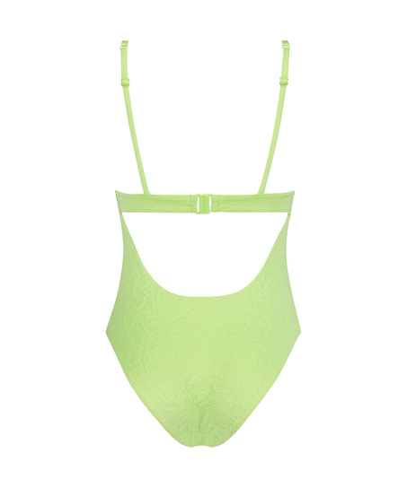 Maillot de bain Bondi, Vert