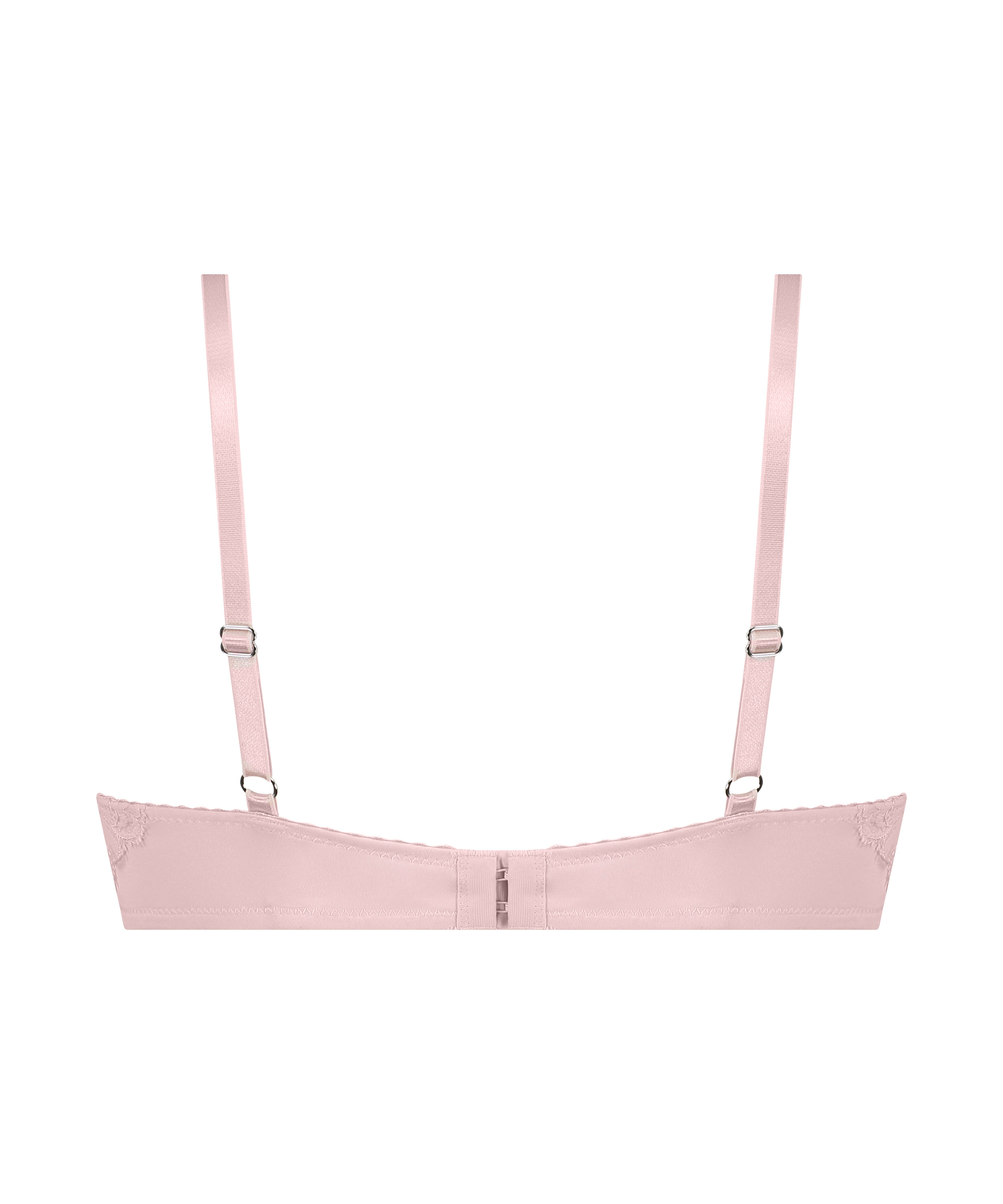 Voorgevormde beugel bh Andrea, Roze, main