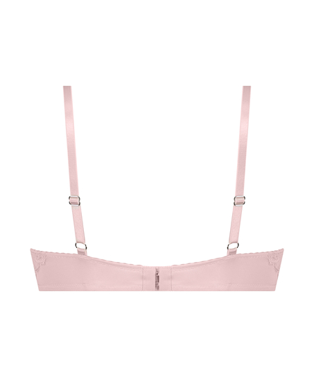 Voorgevormde beugel bh Andrea, Roze