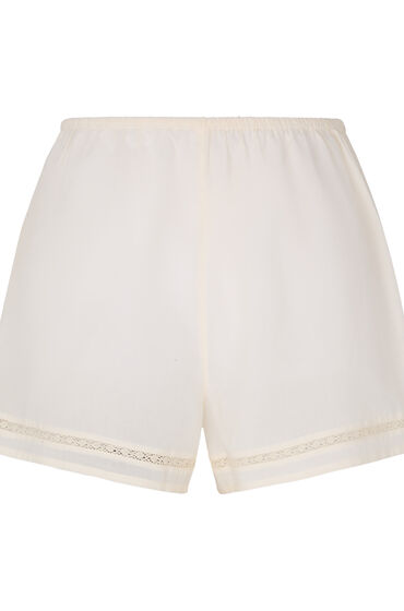 Hunkemöller Pyjama Short Wit, foto 2