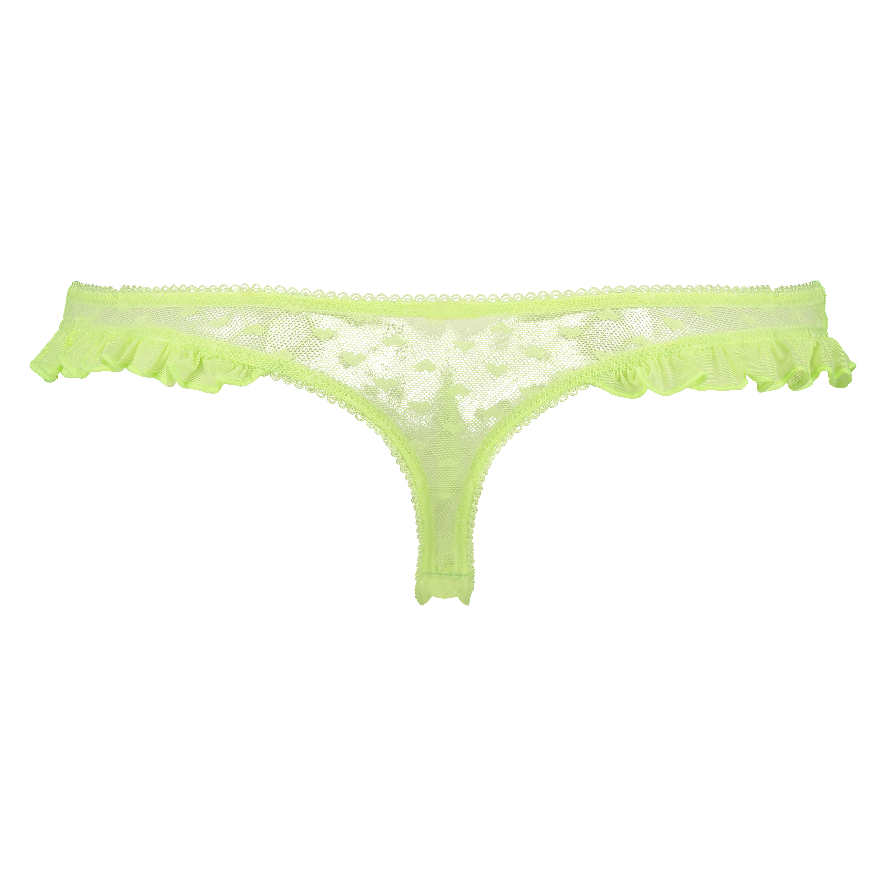 String Taylor mesh, Geel, main