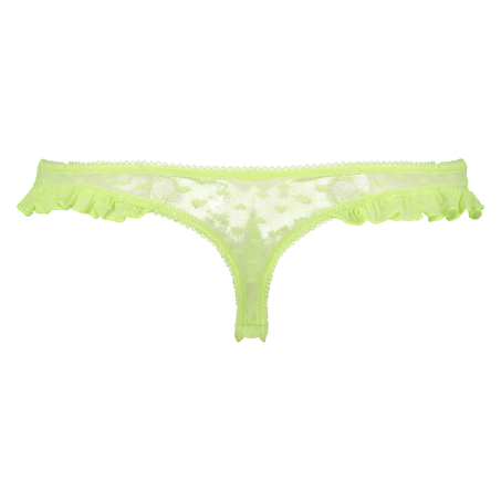 String Taylor mesh, Geel