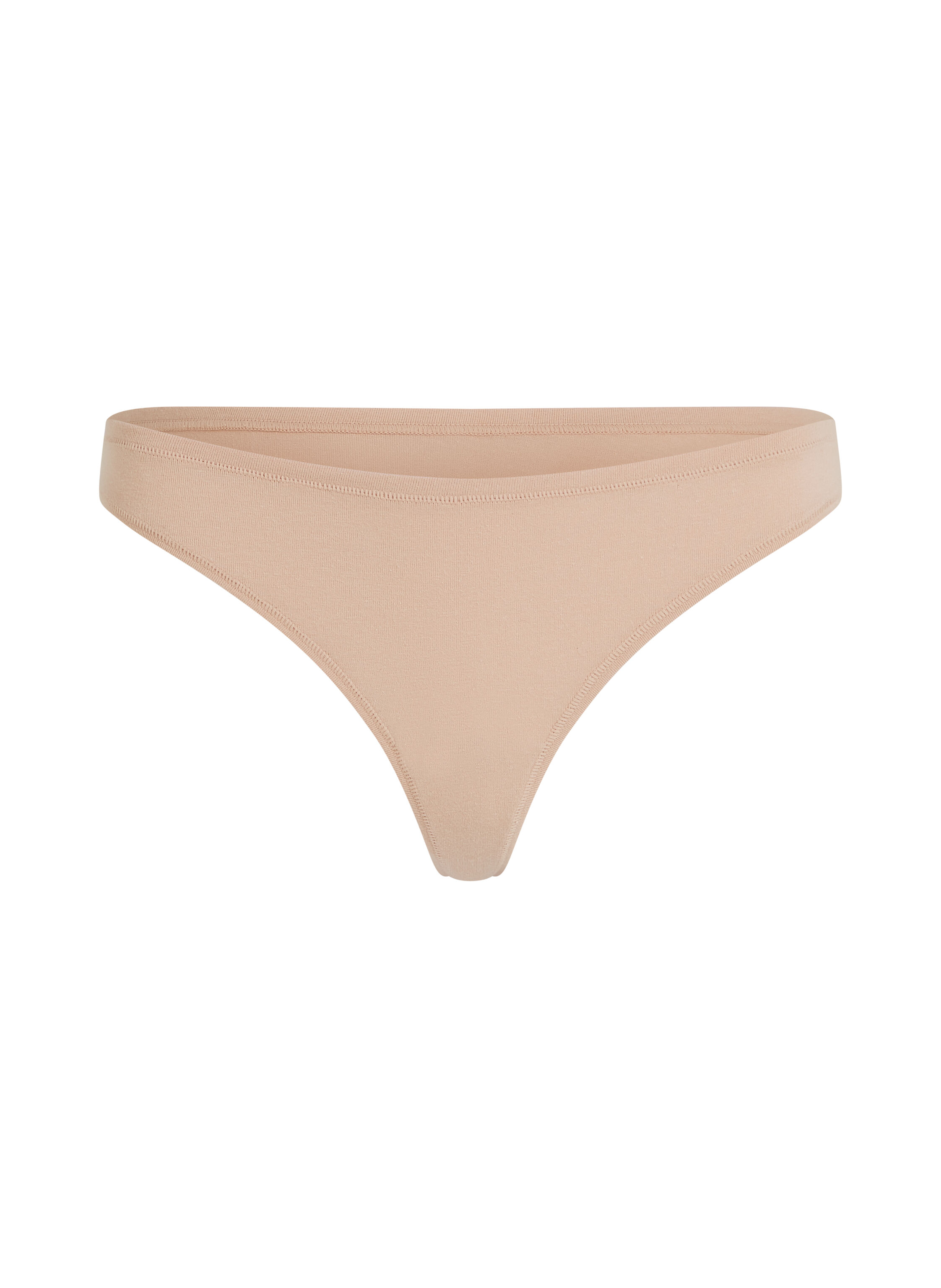 String Katoen Kira, Beige