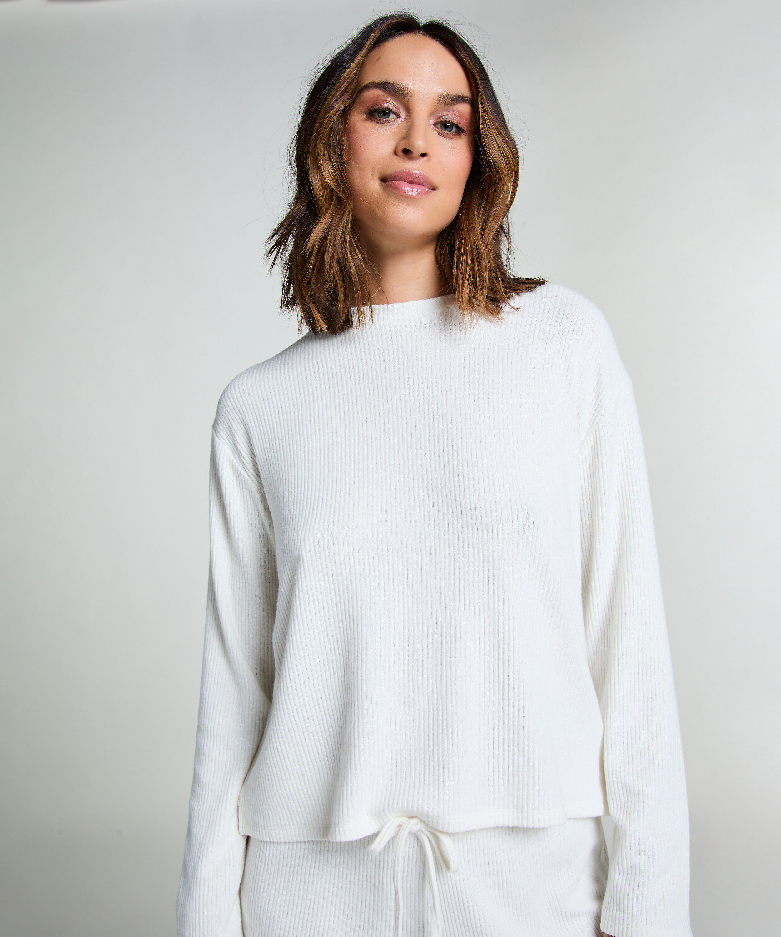 Pyjamatop Rib