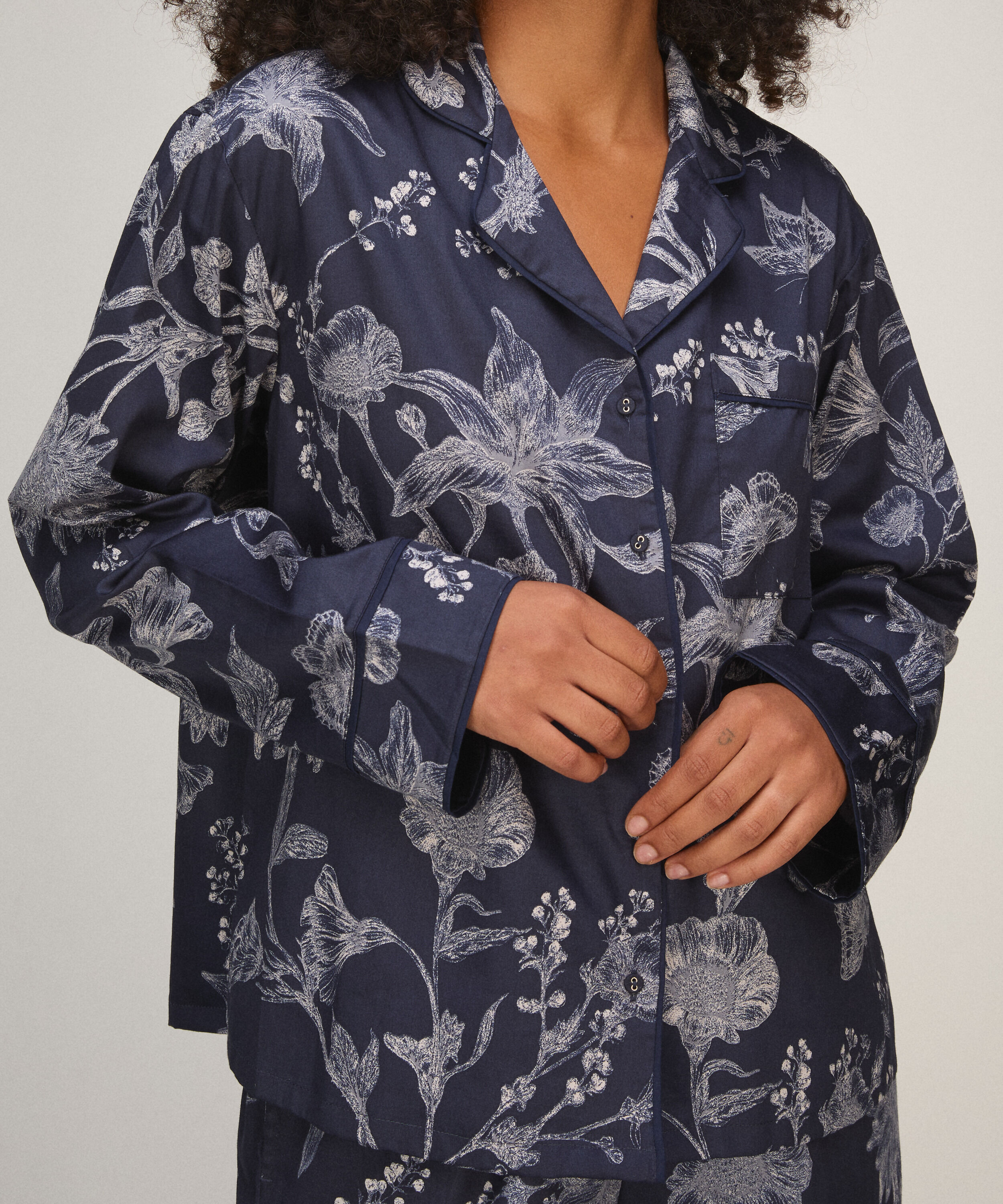 Veste Sateen 