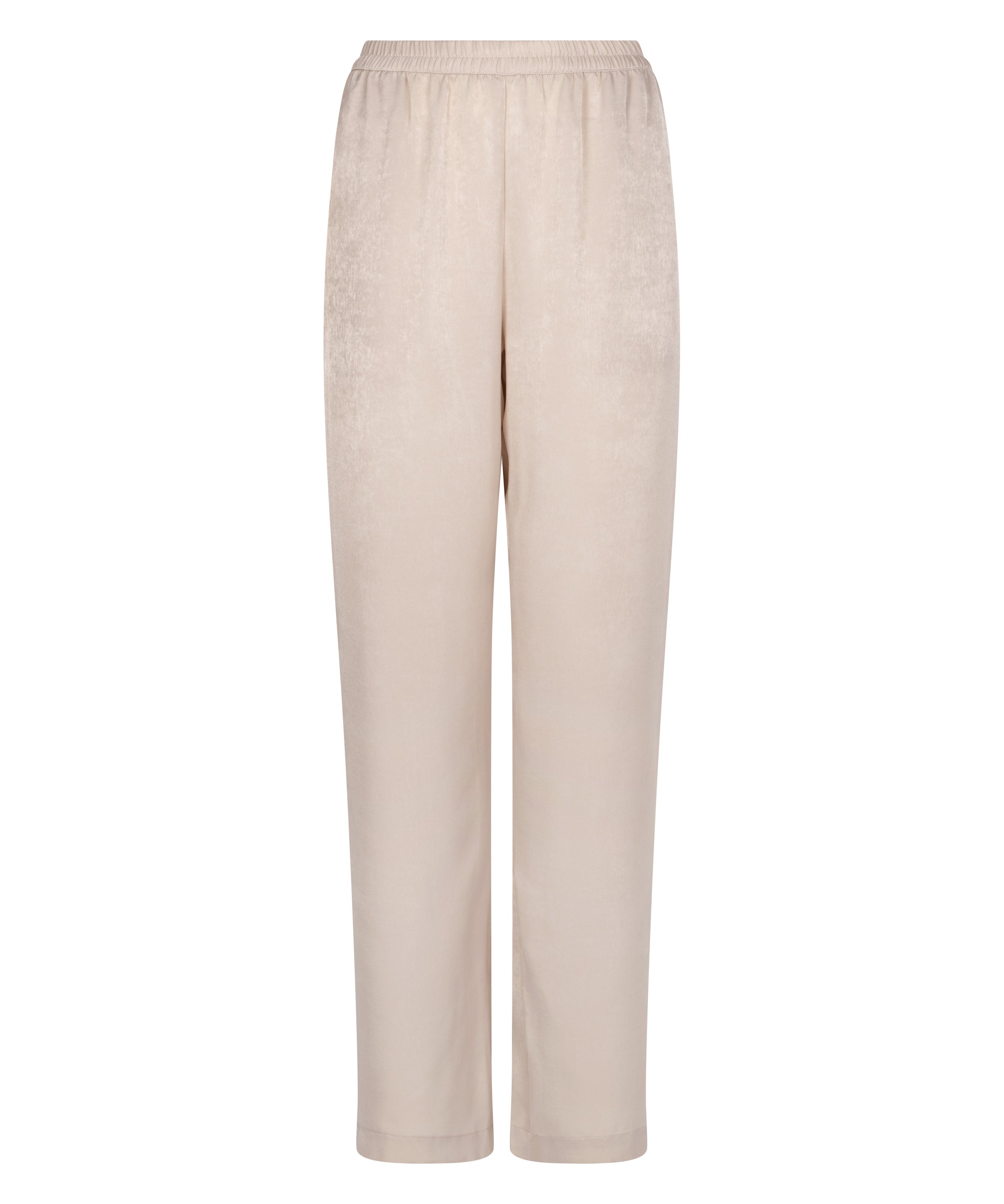 Pantalon Satin, Beige, main