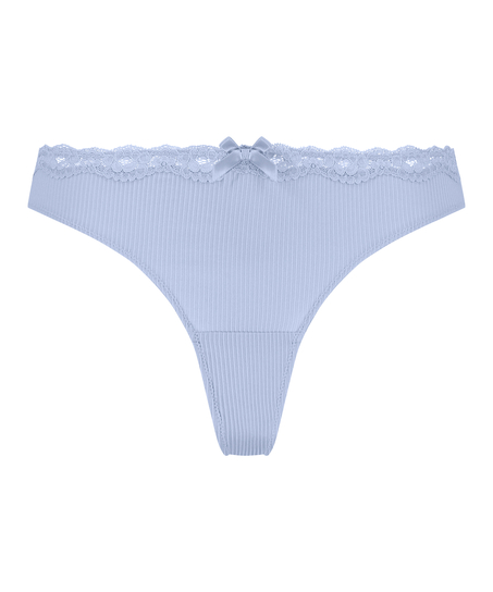 String Lola, Blauw