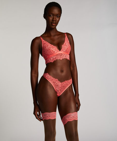 Brassière Isabella, Rose