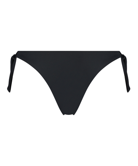 Bas de bikini Rio Luxe, Noir