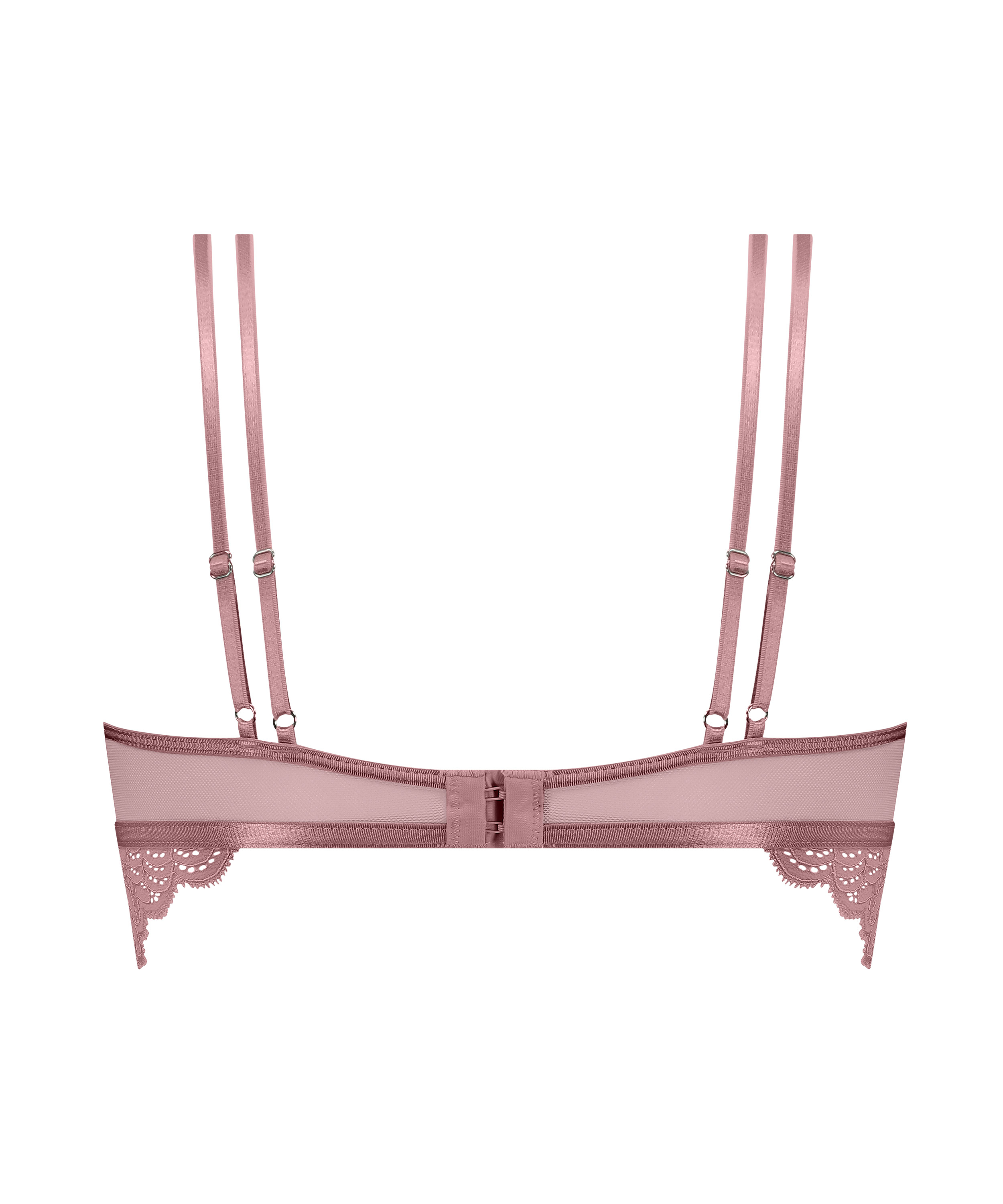 Bralette Lainey, Roze, main