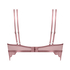 Bralette Lainey, Roze
