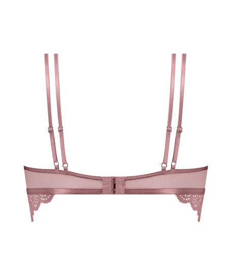 Bralette Lainey, Roze