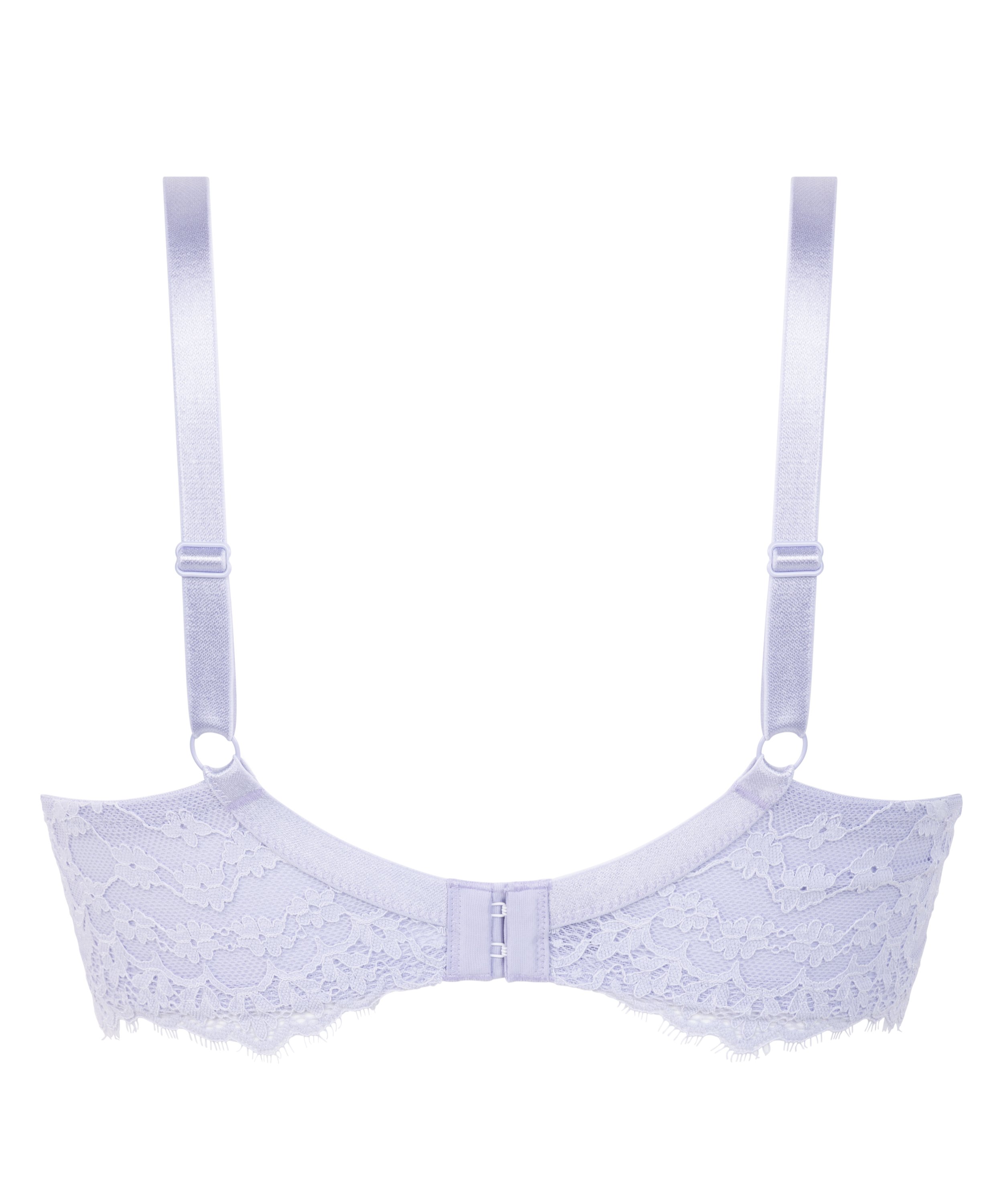 Soutien-gorge &agrave; armatures non-pr&eacute;form&eacute; Daisy, Pourpre, main