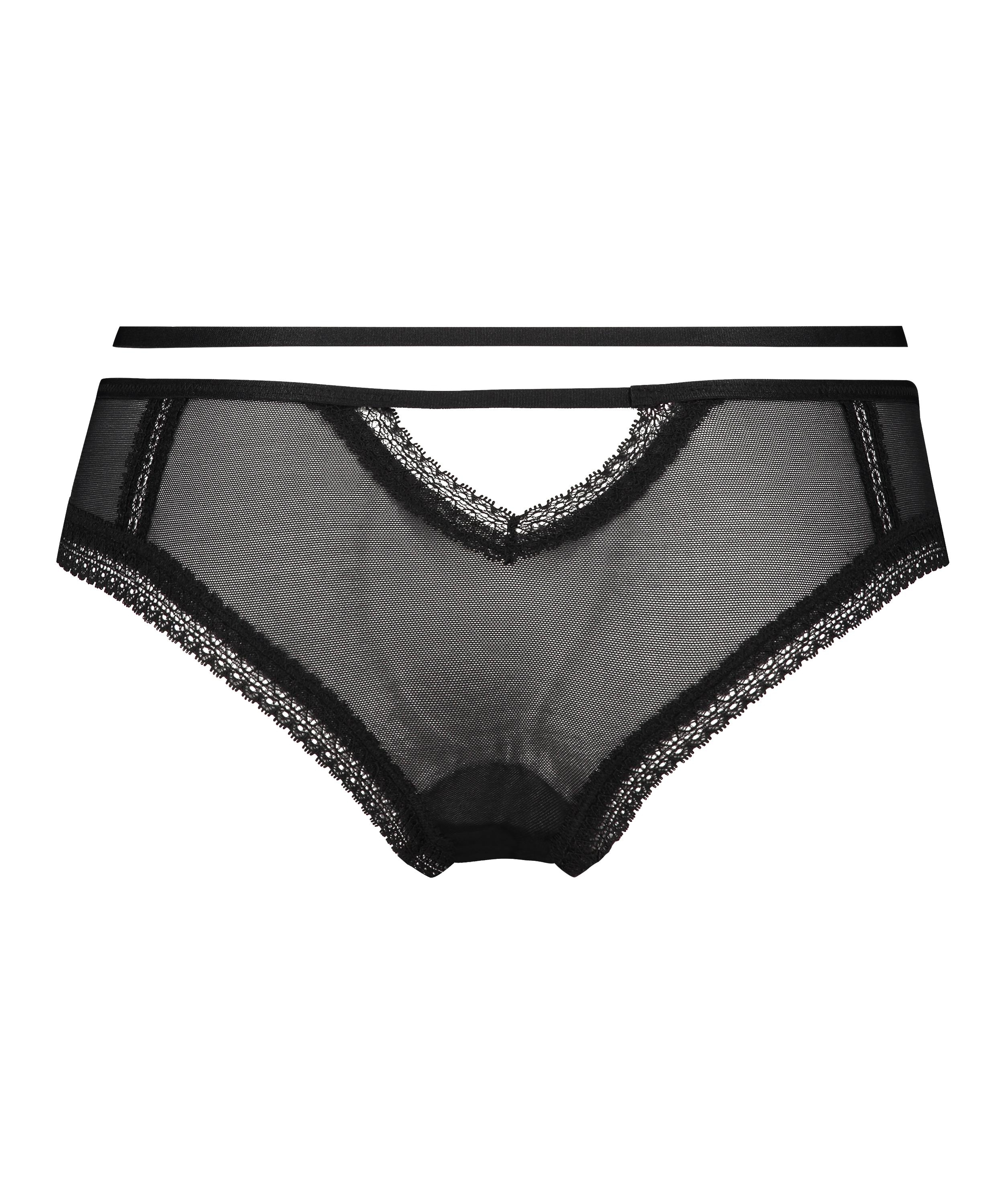 Brazilian Yara, Zwart, main