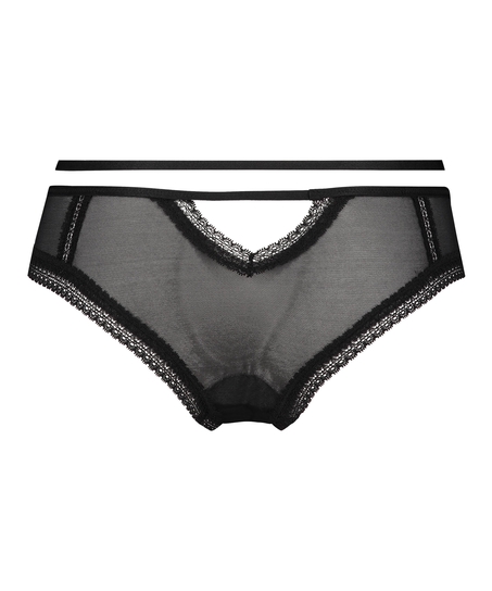 Brazilian Yara, Zwart