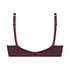 Niet-voorgevormde beugel bh Sophie, Paars