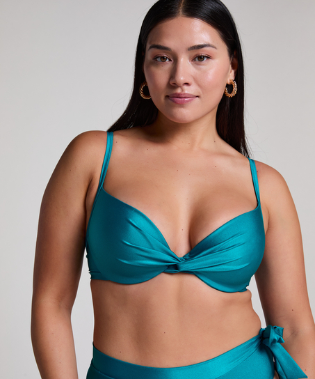 Bikinitop Aqua, Groen