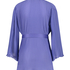 Chiffon Kimono, Paars