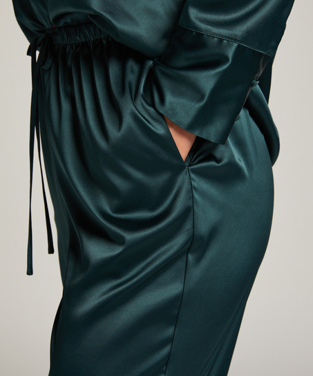 Pantalon Satin, Rose