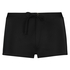 Boxer de bikini Basic, Noir