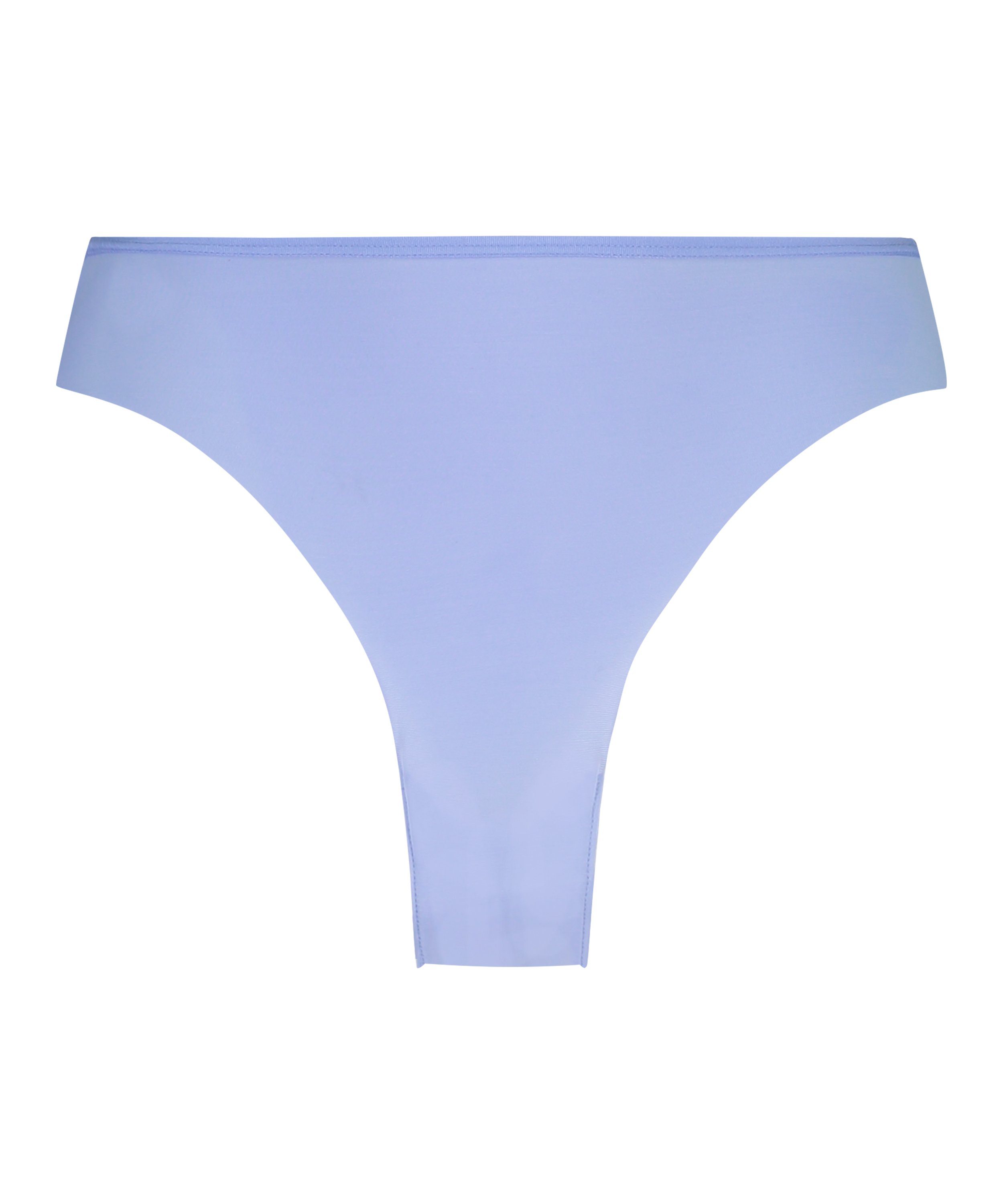 Invisible brazilian Lace Back, Blauw, main