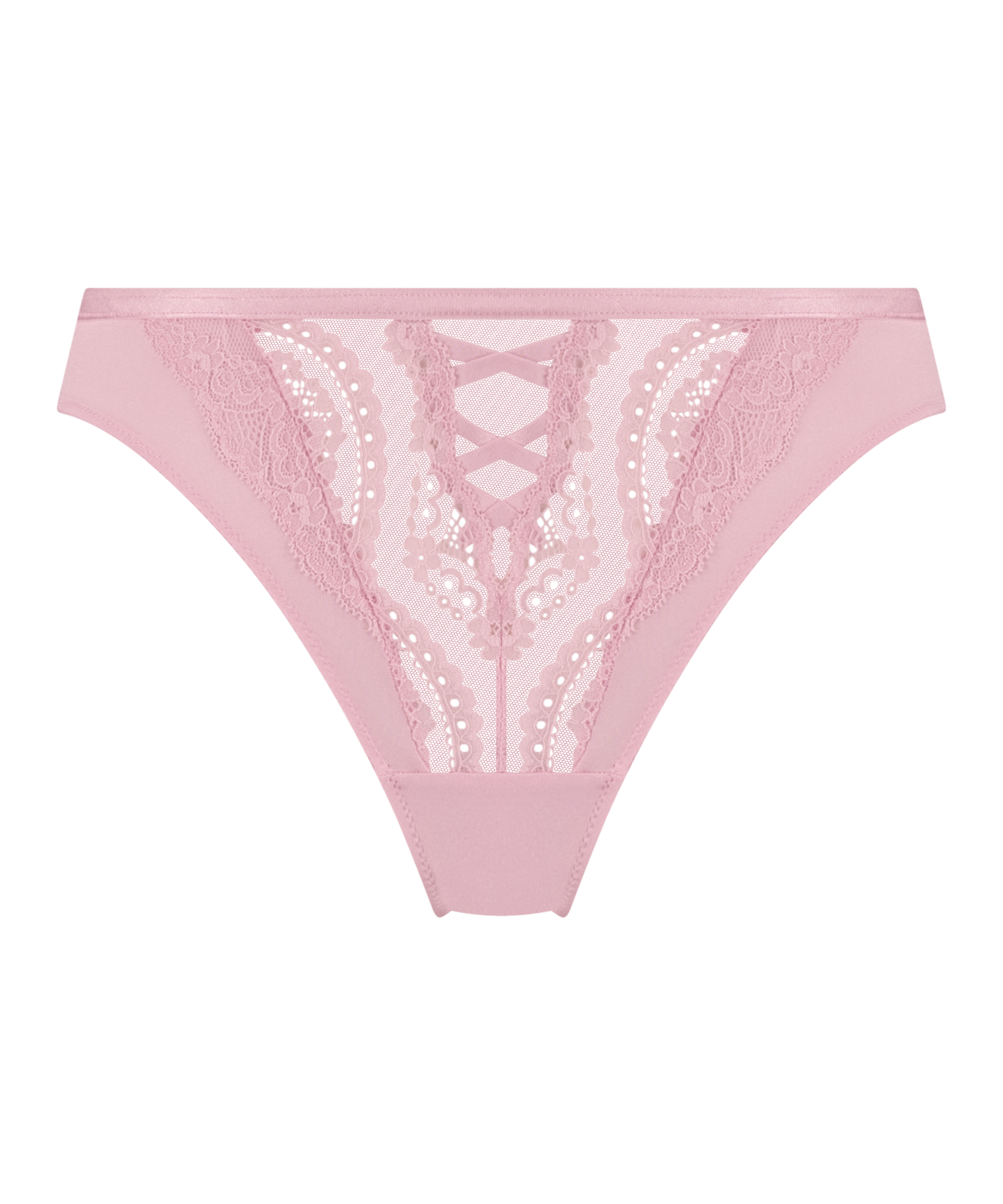 String Selina, Roze, main